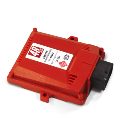 Central Eletrônica SGAS 48RED S3®