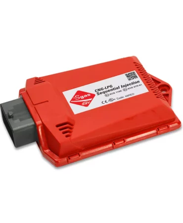 Central Eletrônica SGAS 48RED®