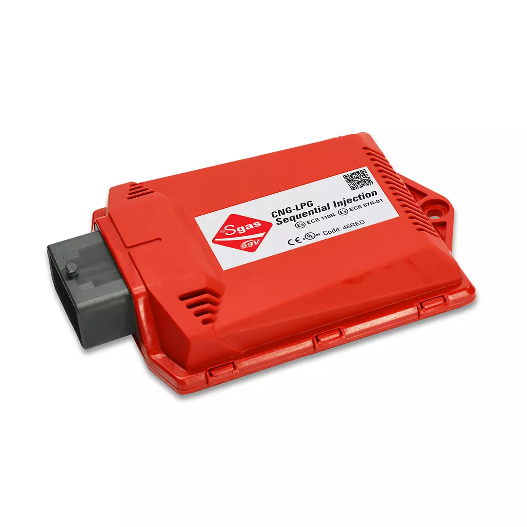 Central Eletrônica SGAS 48RED®
