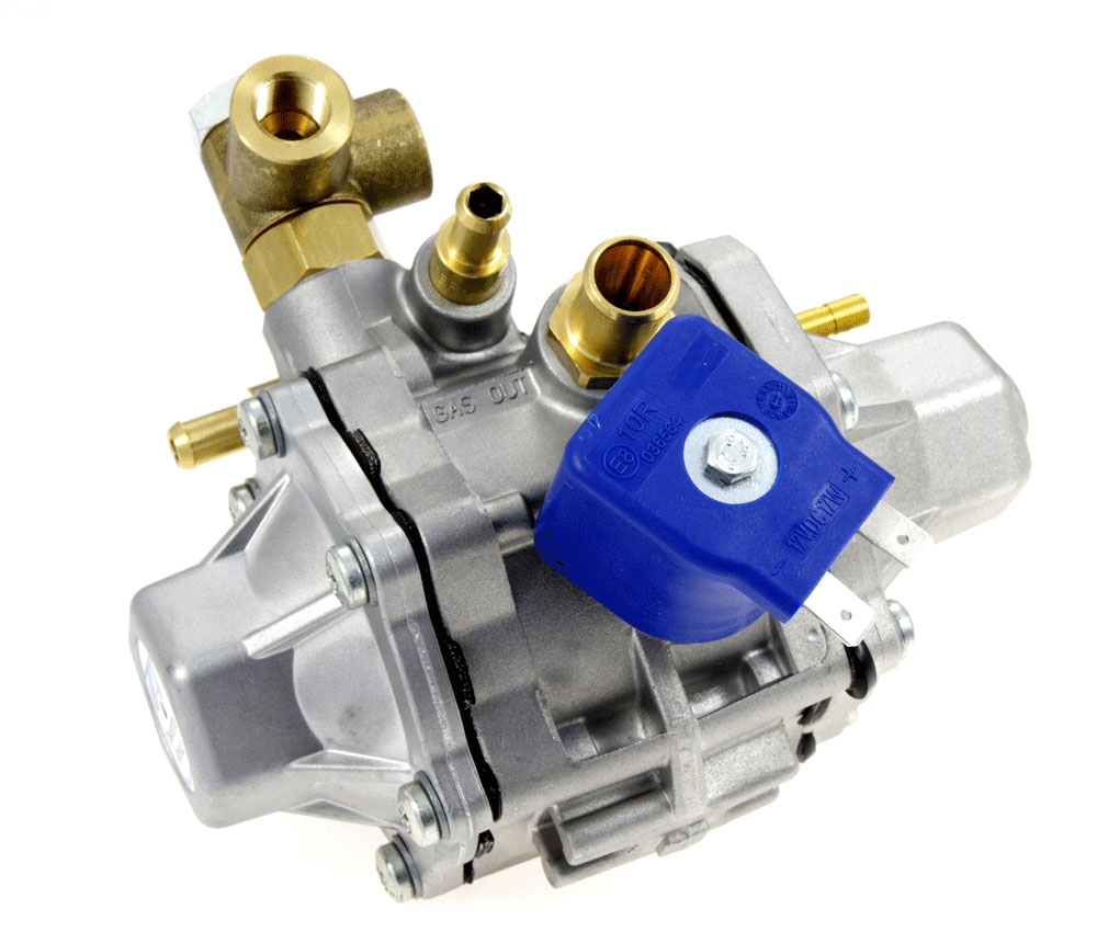 Redutor Pressão AT12