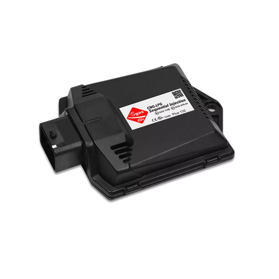 Central Eletrônica SGAS Plus® 132, 6cc