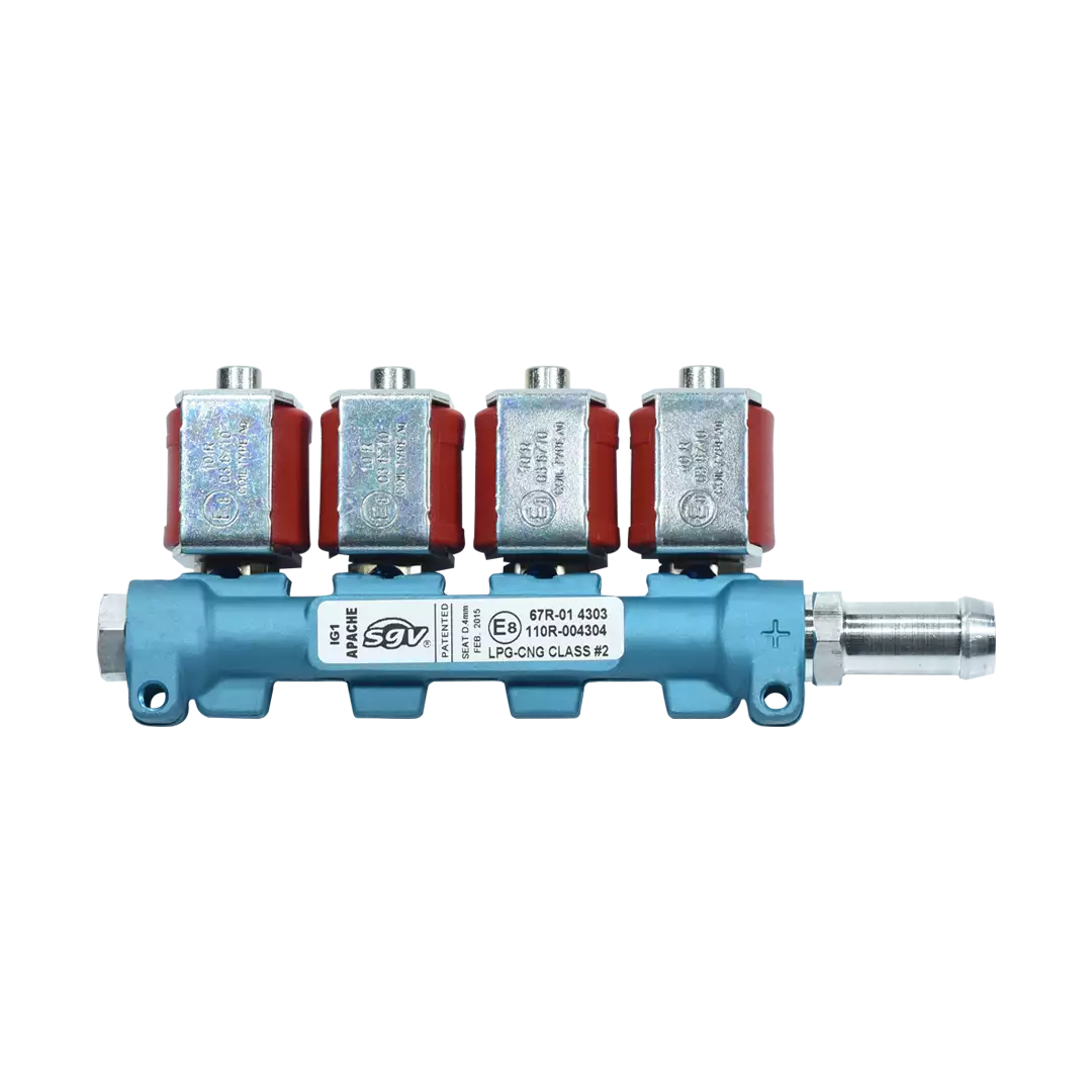 Injetor SGV IG1 APACHE