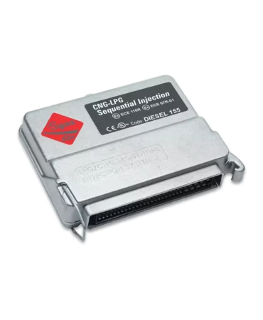 Central Eletrônica SGAS 155 DIESEL® OBD